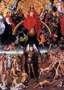 The Last Judgment Triptych